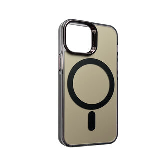 iPhone 12 - Zwart - Fusion MagSafe Armor Case
