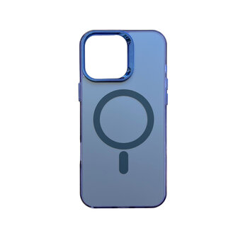 iPhone 13 Pro Max - Blauw - Fusion MagSafe Armor Case