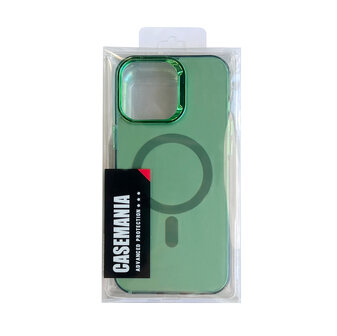 iPhone 14 Pro Max - Groen - Fusion MagSafe Armor Case
