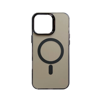 iPhone 14 Pro Max - Zwart - Fusion MagSafe Armor Case