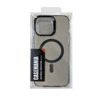 iPhone 14 Pro Max - Zwart - Fusion MagSafe Armor Case