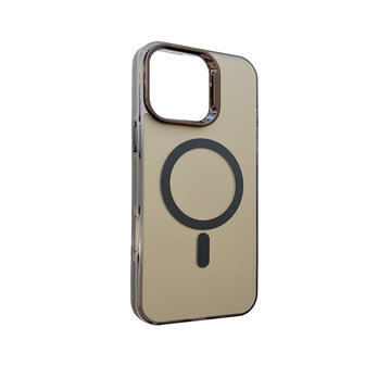 iPhone 14 Pro Max - Zwart - Fusion MagSafe Armor Case