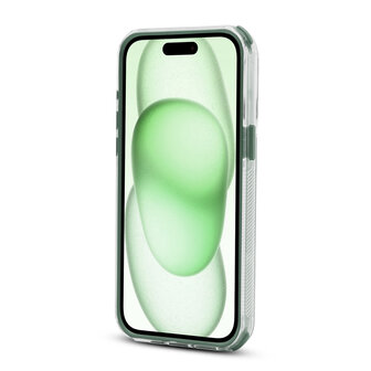 iPhone 16 Pro - Groen - Liquid MagSafe Armor Case