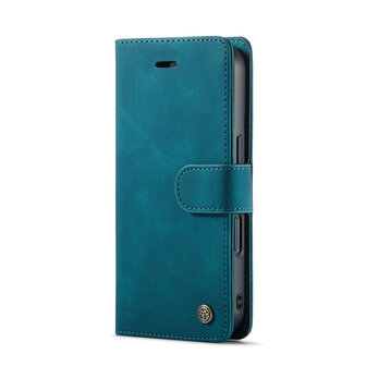 iPhone 16 - Emerald Green - 2 in 1 Book Case