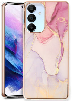 Samsung A55 - Marmer Back Cover - Nova