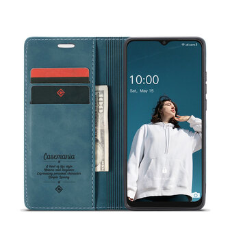 Oppo A79 - Emerald Green - Book Case