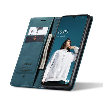 Oppo A79 - Emerald Green - Book Case