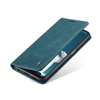 Oppo A79 - Emerald Green - Book Case