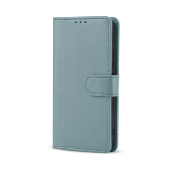 Samsung S24 Plus - Blauw - 2 in 1 Book Case