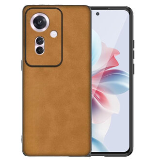 Reno 11F - Bruin - Back Cover
