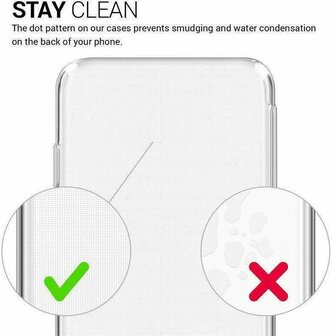Samsung A9 2018 - Siliconen Back Cover - Transparant