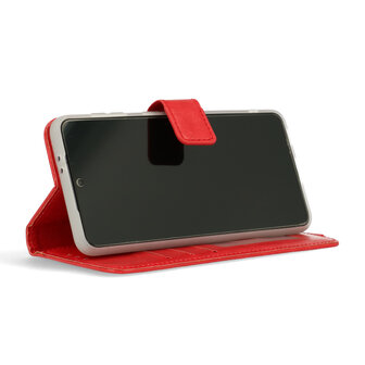 Samsung S23 - Book Case - Rood