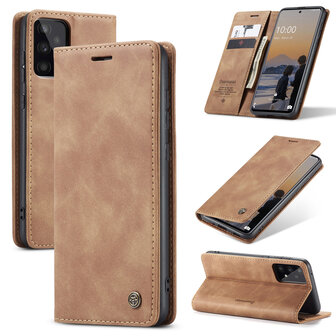 Samsung M23 Sienna Brown - Book Case