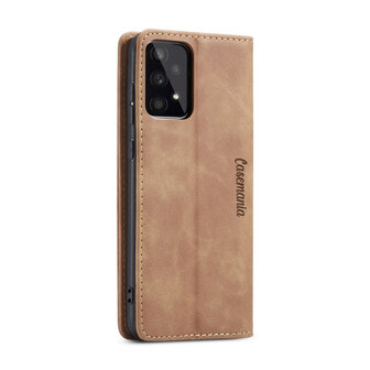 Samsung M23 Sienna Brown - Book Case