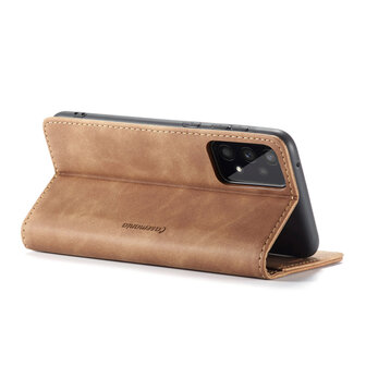 Samsung M23 Sienna Brown - Book Case