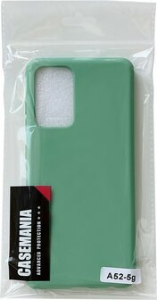 Samsung A23 - HQ TPU Back Cover - Licht Groen