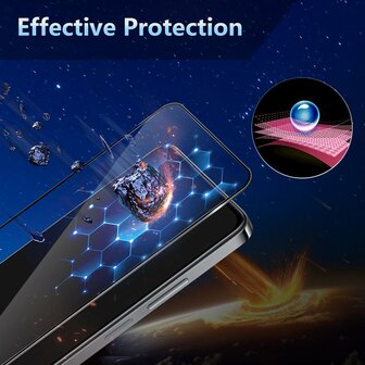 Oppo A80 - Full Glas - 2 Stuks