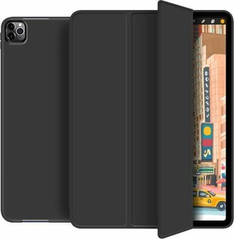 iPad Pro 11 (2020) Zwart - Smart Cover