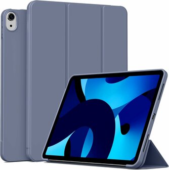 iPad 2025 &amp;amp; 2022 (11/10 Gen) - Lavender - Smart Cover