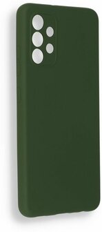 A32 4G - Back Cover &amp;amp; Glas - Groen