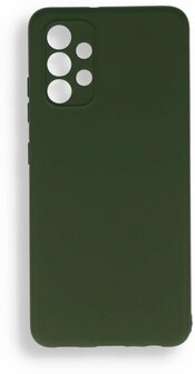 A32 4G - Back Cover &amp;amp; Glas - Groen