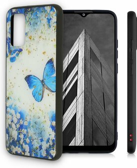 Samsung A32 5G - Back Cover - Vlinder