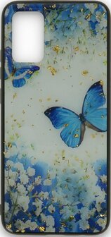 Samsung A32 5G - Back Cover - Vlinder
