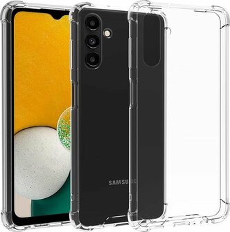 Samsung M23 - Anti Shock TPU - Transparant