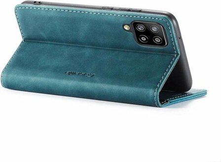 Samsung A42 5G Emerald Green - Book Case