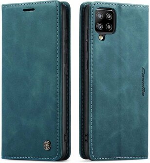 Samsung A42 5G Emerald Green - Book Case