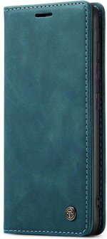 Samsung A42 5G Emerald Green - Book Case