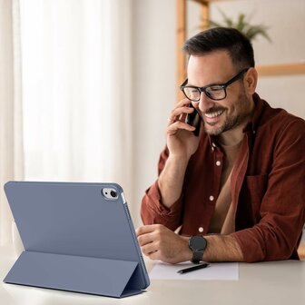 iPad Air 11 - Air 10.9 - Lavender - Smart Cover