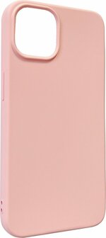 iPhone 14 - HQ TPU Back Cover - Roze