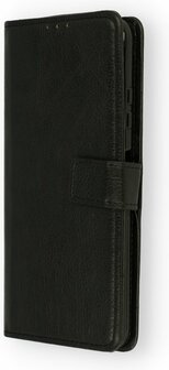 Samsung S21 FE - Book Case - Zwart