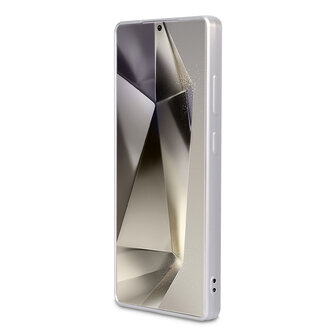 Samsung S25 Ultra - Paars - Marmer MagSafe Back Cover