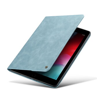 iPad Mini 2024 - Book Cover - Aqua Blue