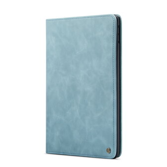 iPad Mini 2024 - Book Cover - Aqua Blue
