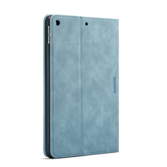 iPad Mini 2024 - Book Cover - Aqua Blue