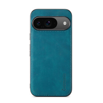 Pixel 9 - Emerald Green - 2 in 1 Book Case