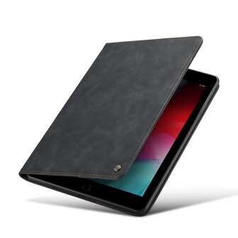 iPad Mini 2024 - Book Cover - Charcoal Gray