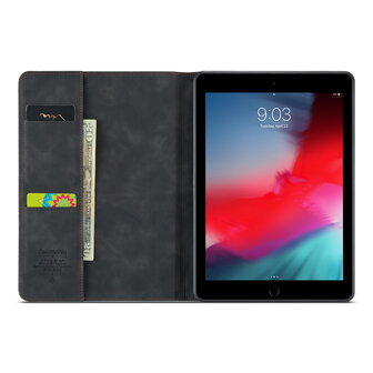 iPad Mini 2024 - Book Cover - Charcoal Gray