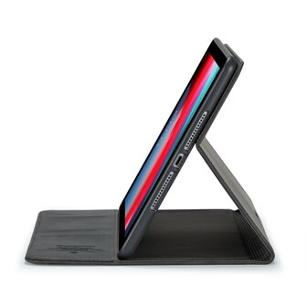 iPad Mini 2024 - Book Cover - Charcoal Gray