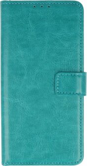 Oppo A15 &amp;amp; A15S - Book Cover - Turquoise