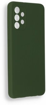 A52 - Back Cover &amp;amp; Glas - Groen