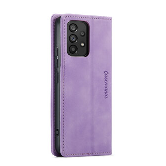 Samsung A23 5G Bright Lila - Book Case