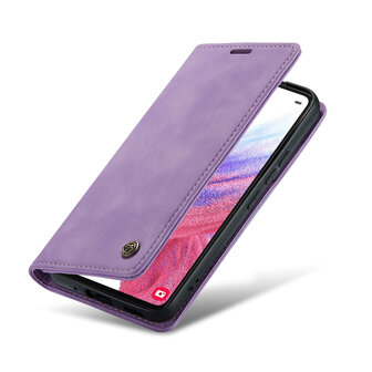 Samsung A23 5G Bright Lila - Book Case