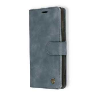 Samsung S22 Ultra Shadow Gray - 2 in 1 Book Case