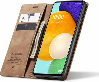 Oppo Reno 7 4G Sienna Brown - Book Case