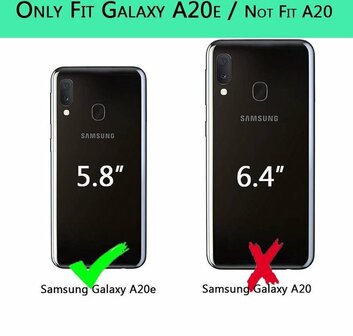 Samsung A20E Groen - My Choice