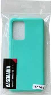 Samsung A23 - HQ TPU Back Cover - Turquoise